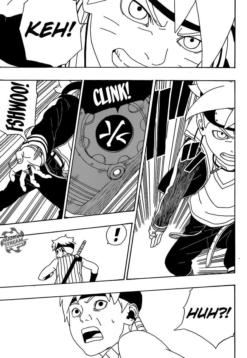 Boruto: Naruto Next Generations Chapter 3