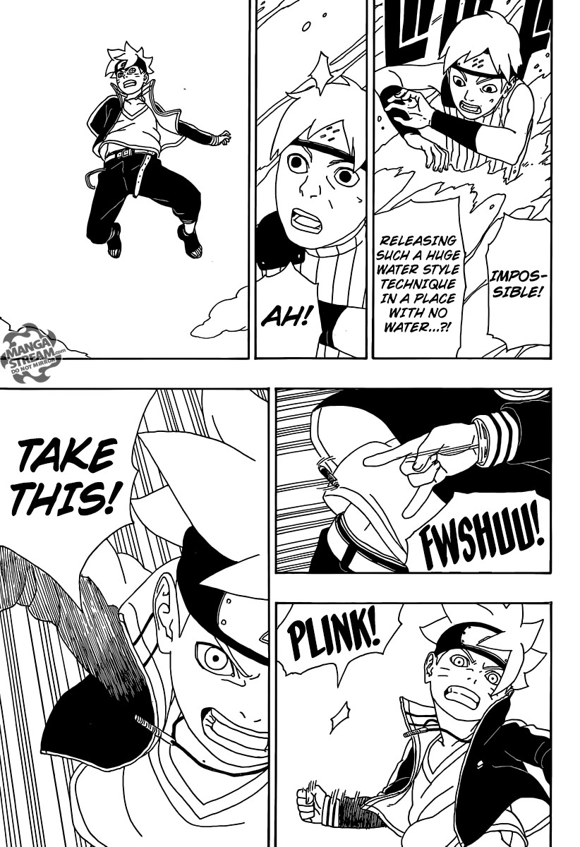 Boruto: Naruto Next Generations Chapter 3