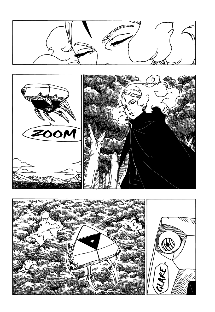 Boruto: Naruto Next Generations Chapter 30