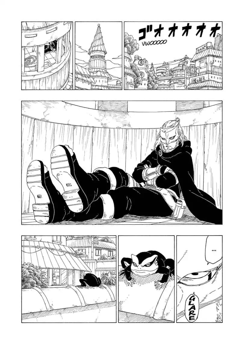 Boruto: Naruto Next Generations Chapter 36