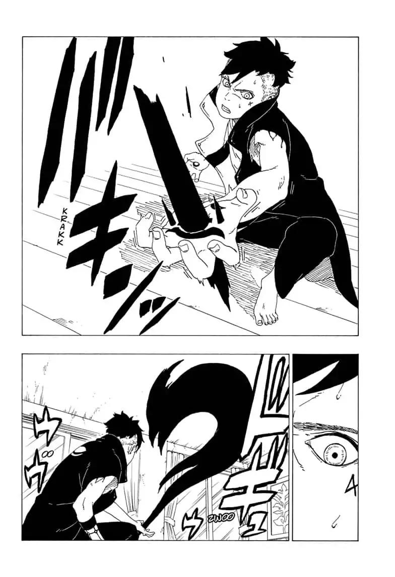 Boruto: Naruto Next Generations Chapter 36