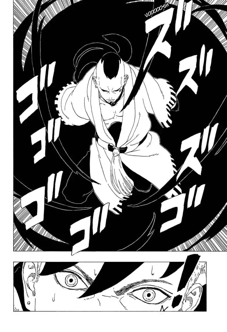 Boruto: Naruto Next Generations Chapter 36