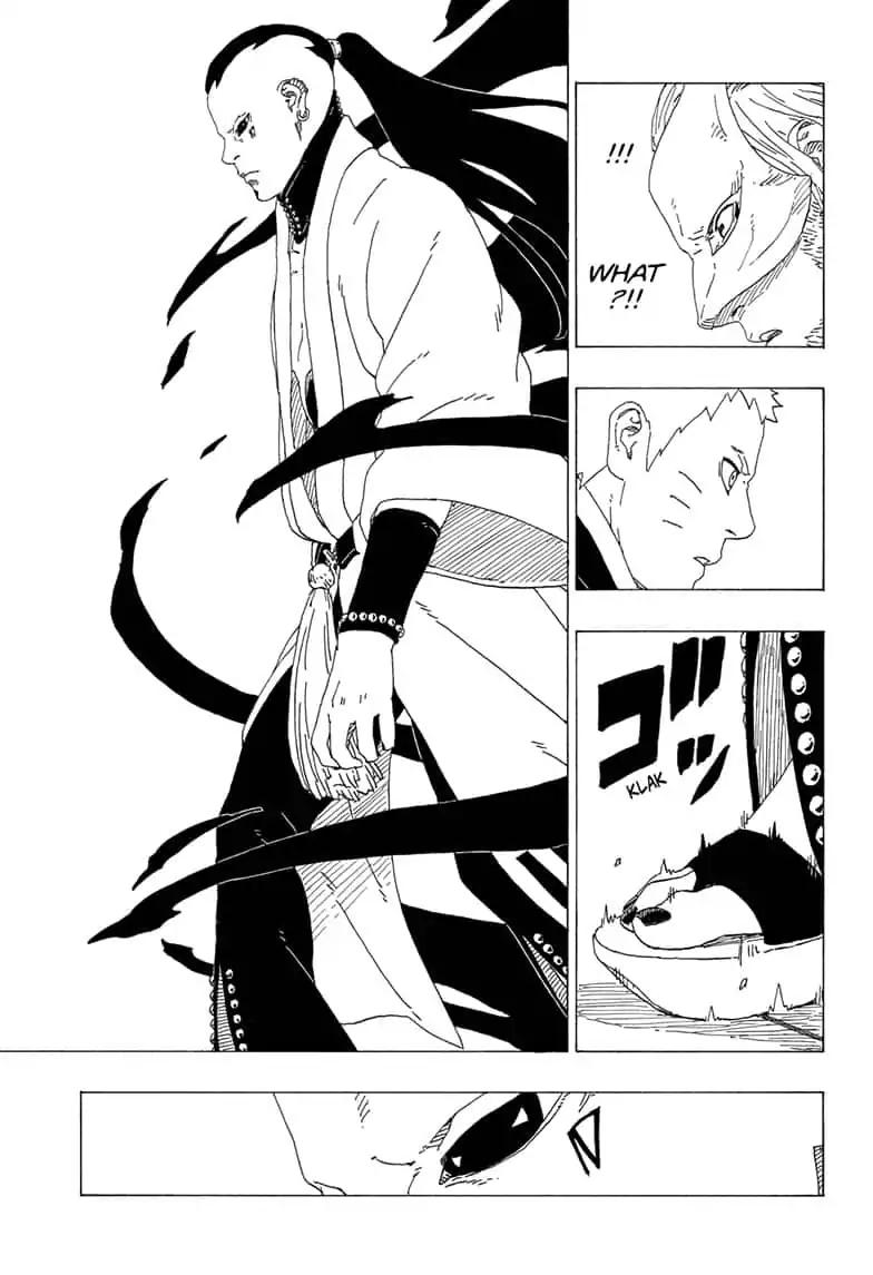 Boruto: Naruto Next Generations Chapter 36