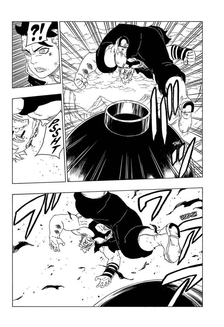 Boruto: Naruto Next Generations Chapter 42