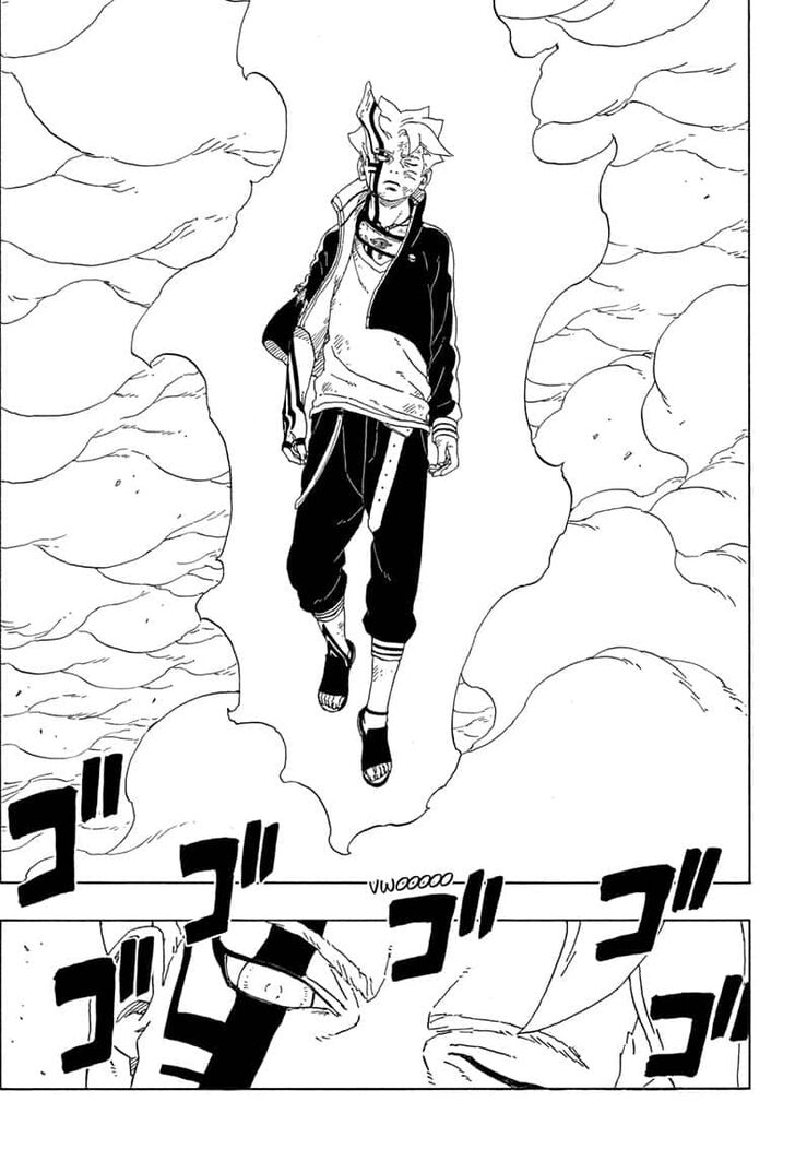 Boruto: Naruto Next Generations Chapter 43