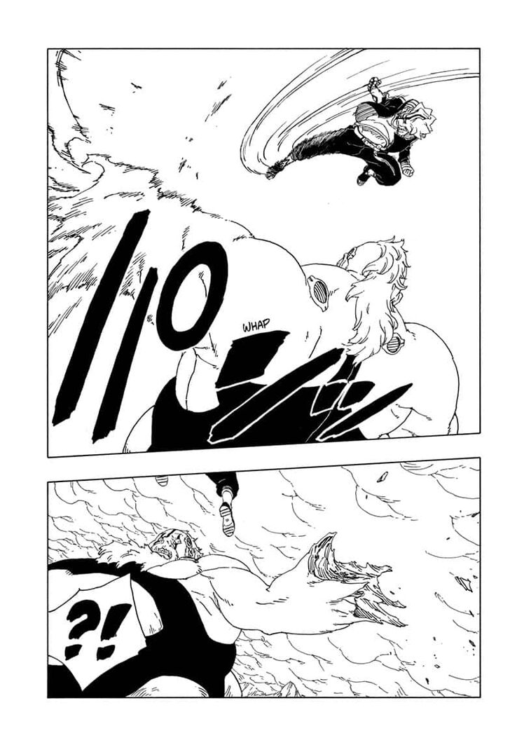 Boruto: Naruto Next Generations Chapter 43