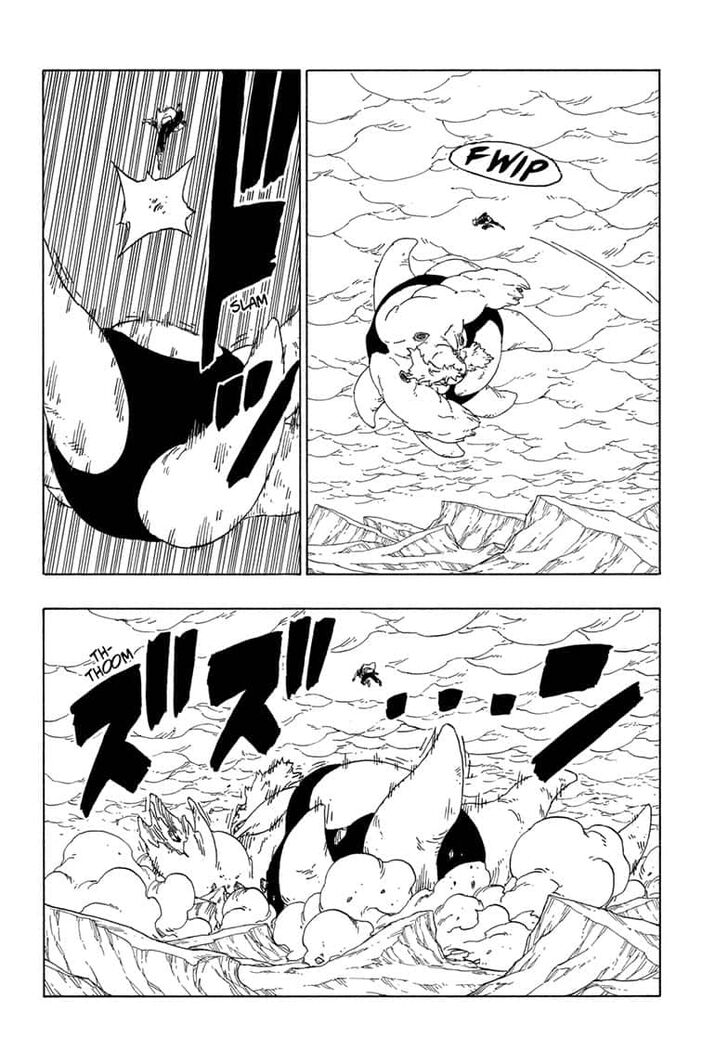 Boruto: Naruto Next Generations Chapter 43