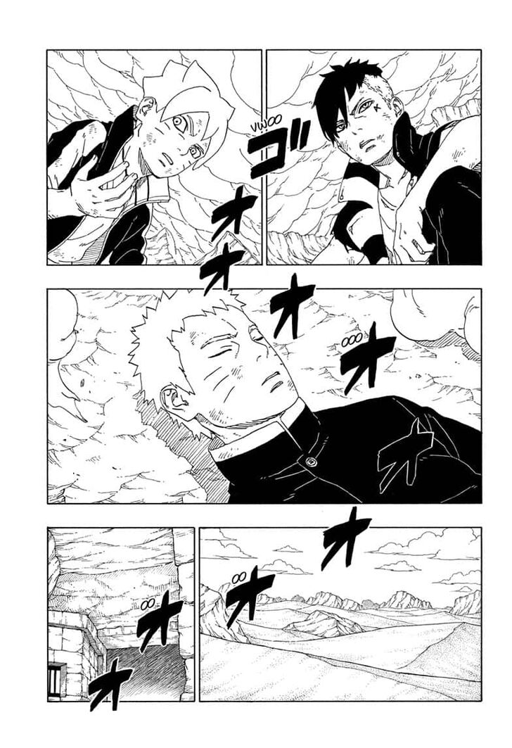 Boruto: Naruto Next Generations Chapter 43