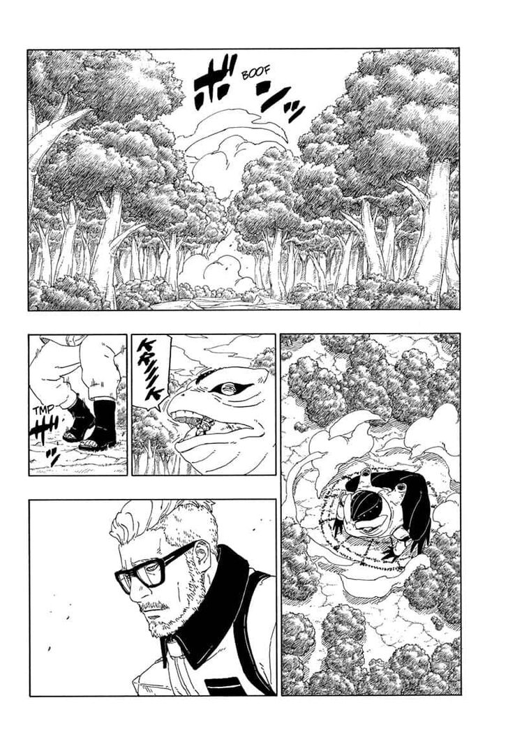 Boruto: Naruto Next Generations Chapter 44