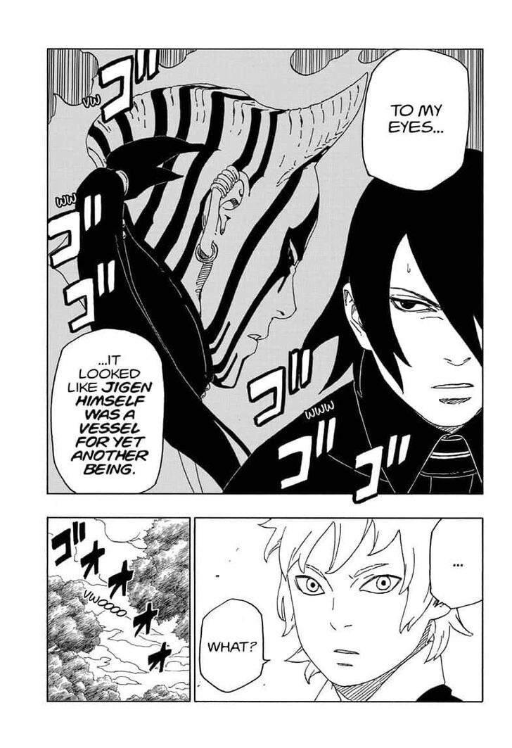 Boruto: Naruto Next Generations Chapter 44