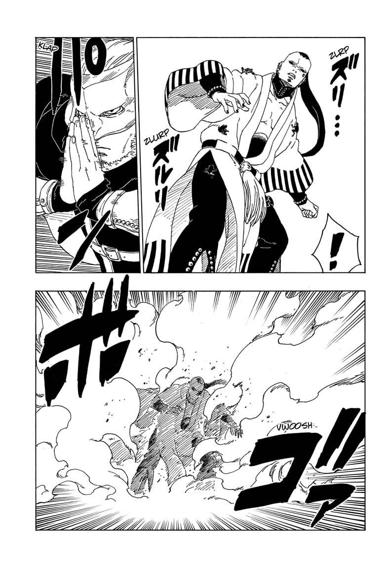 Boruto: Naruto Next Generations Chapter 46