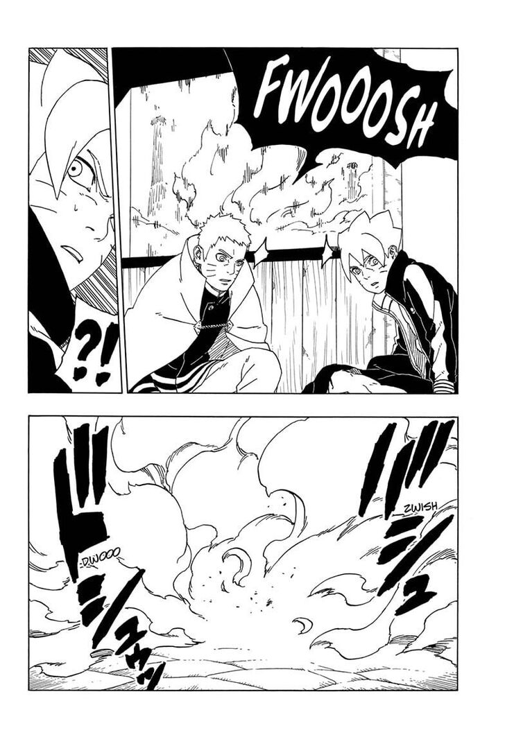 Boruto: Naruto Next Generations Chapter 47