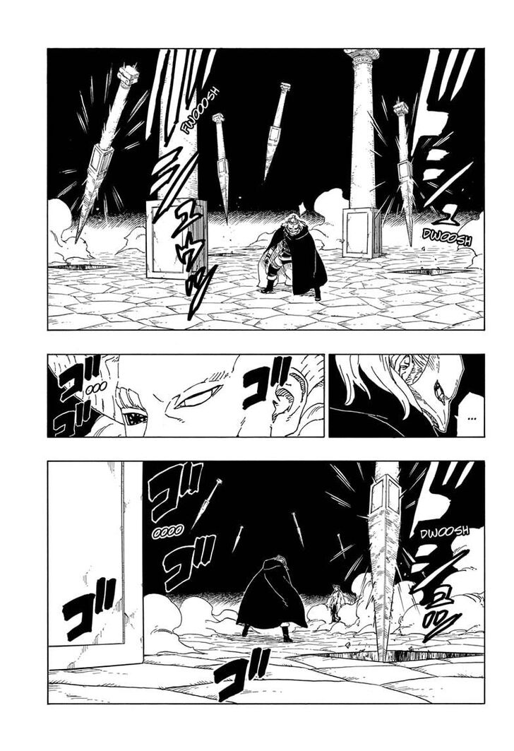 Boruto: Naruto Next Generations Chapter 47