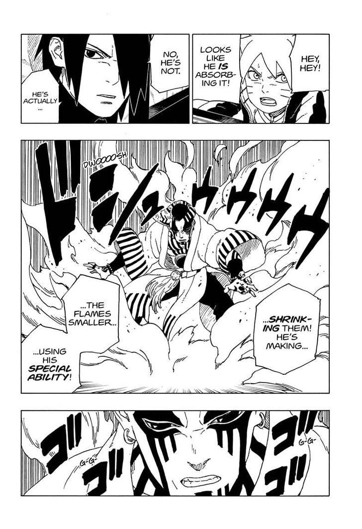 Boruto: Naruto Next Generations Chapter 47