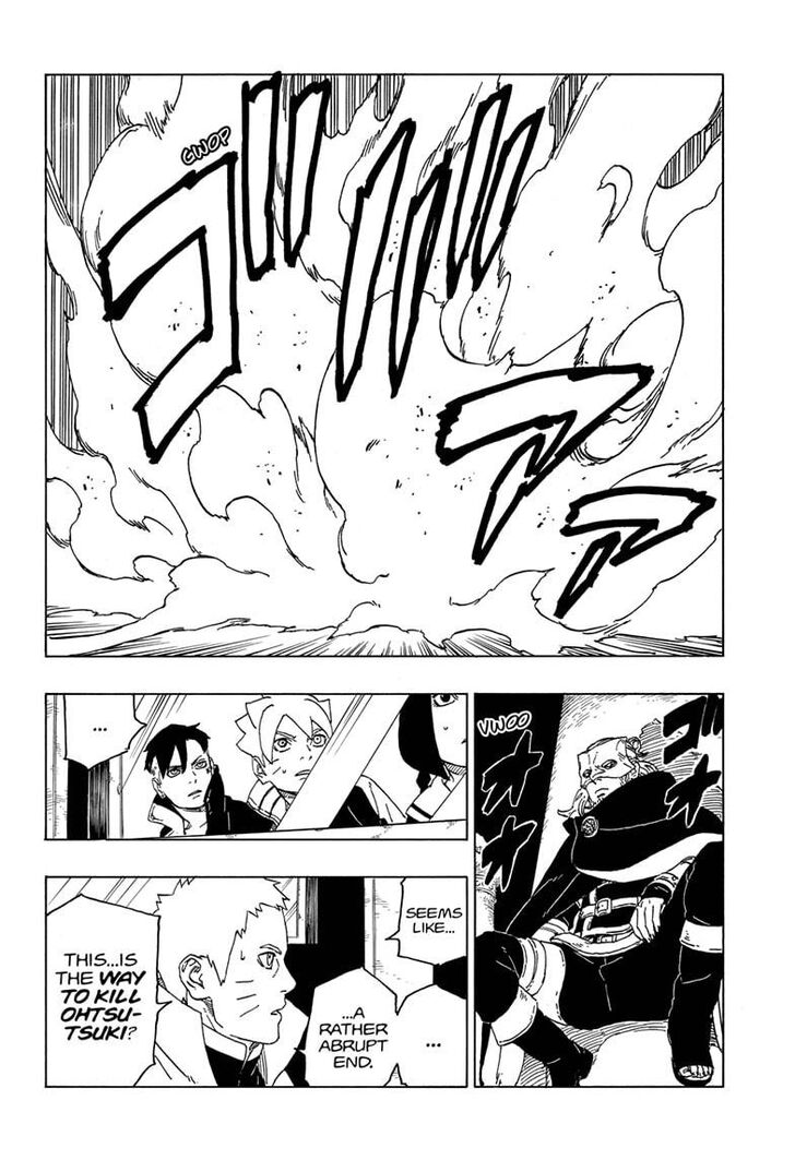 Boruto: Naruto Next Generations Chapter 47