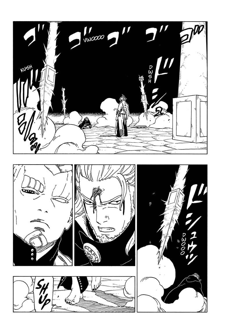 Boruto: Naruto Next Generations Chapter 48