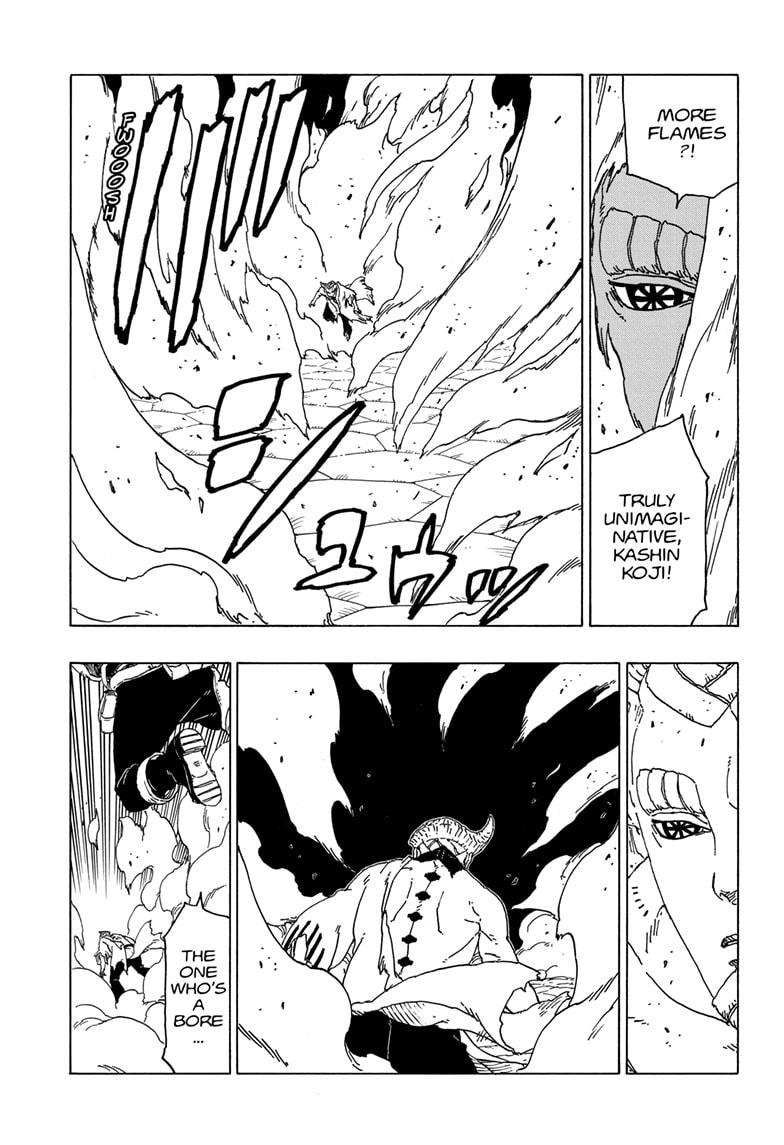 Boruto: Naruto Next Generations Chapter 48