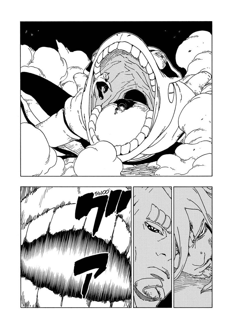 Boruto: Naruto Next Generations Chapter 48