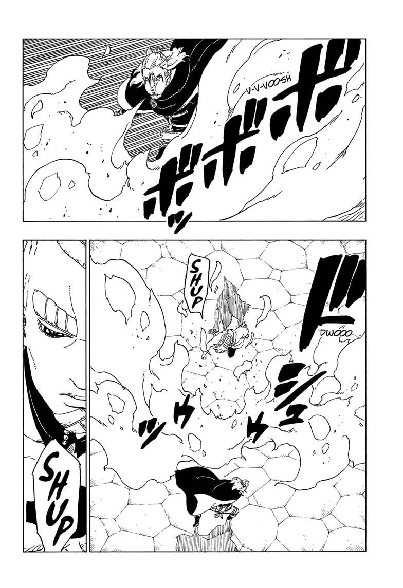 Boruto: Naruto Next Generations Chapter 48