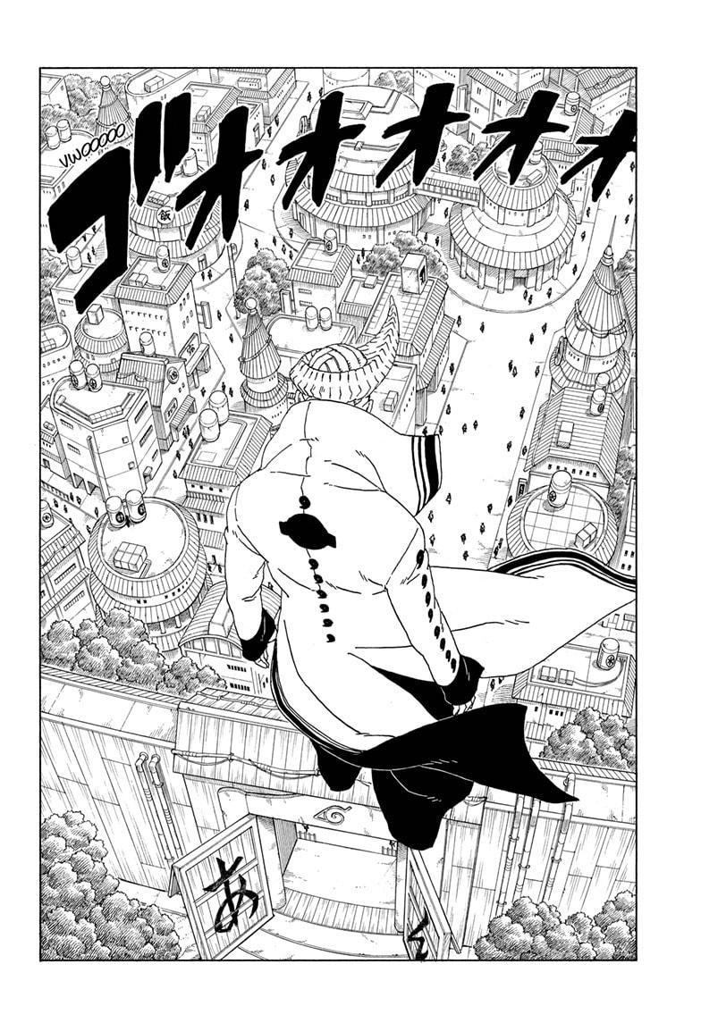 Boruto: Naruto Next Generations Chapter 48