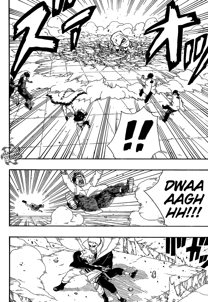 Boruto: Naruto Next Generations Chapter 5