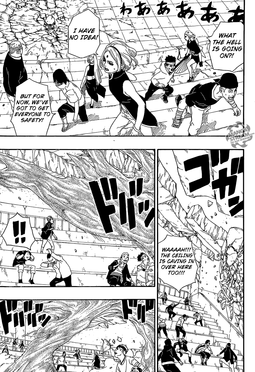 Boruto: Naruto Next Generations Chapter 5