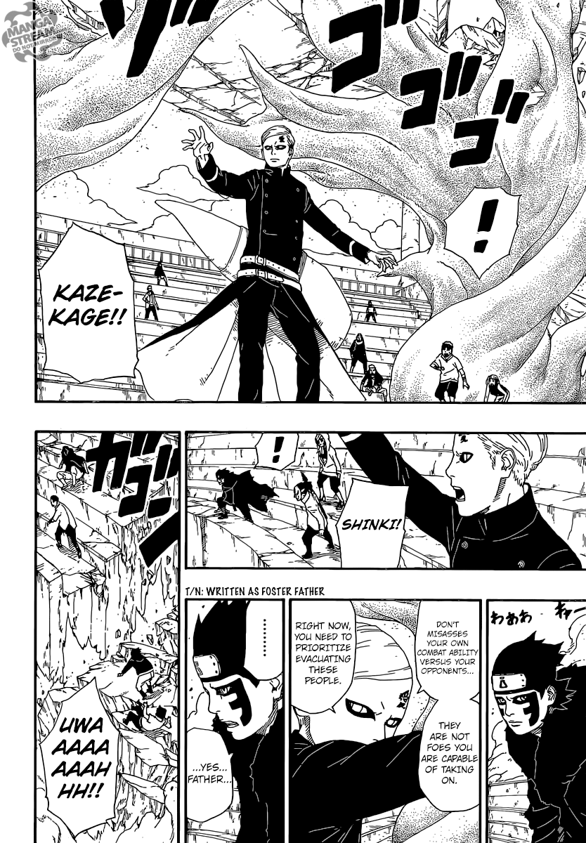 Boruto: Naruto Next Generations Chapter 5