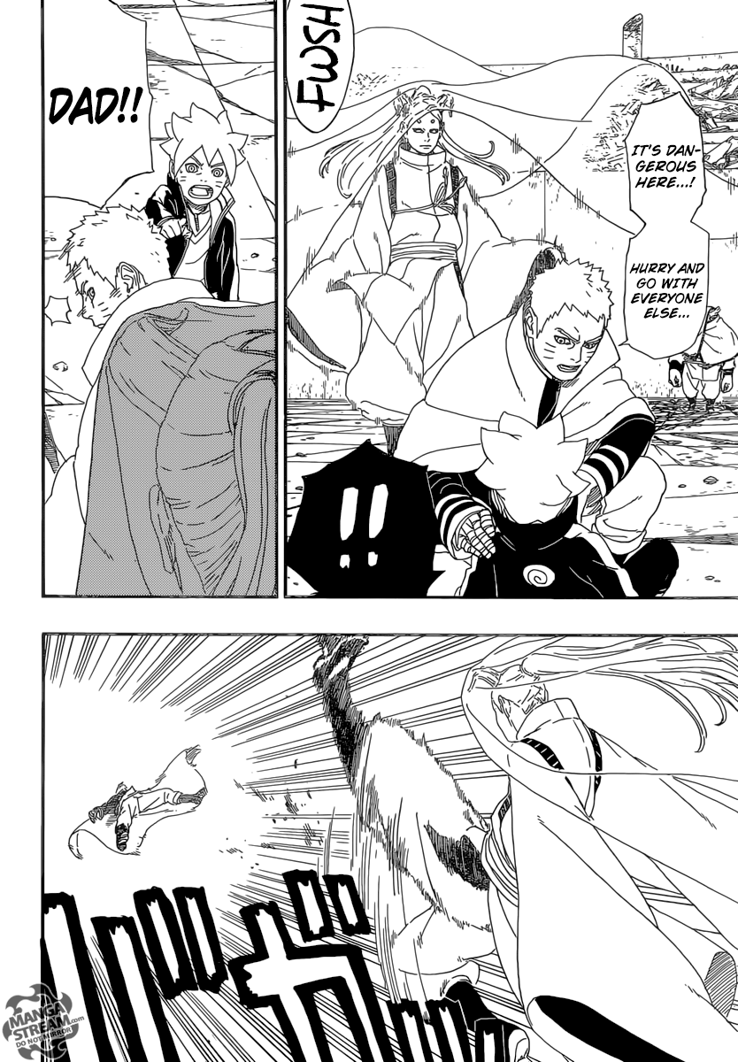 Boruto: Naruto Next Generations Chapter 5