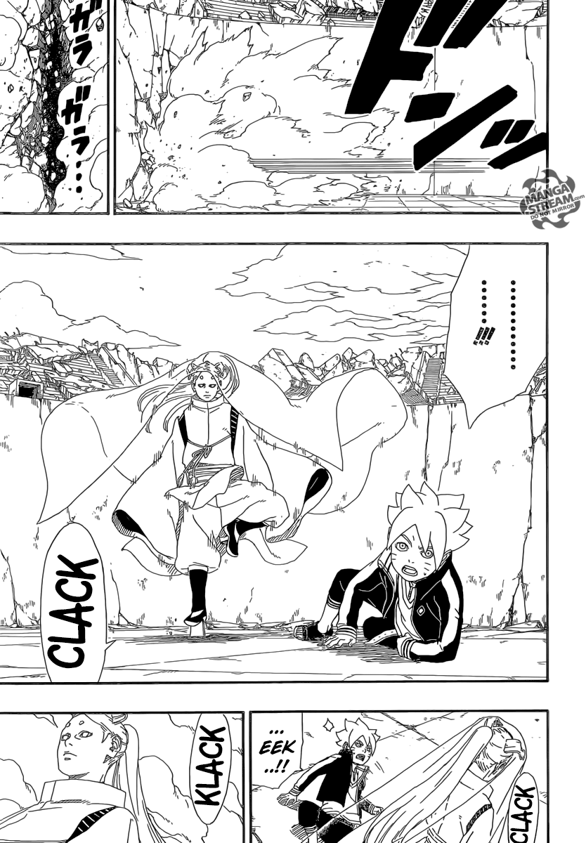 Boruto: Naruto Next Generations Chapter 5