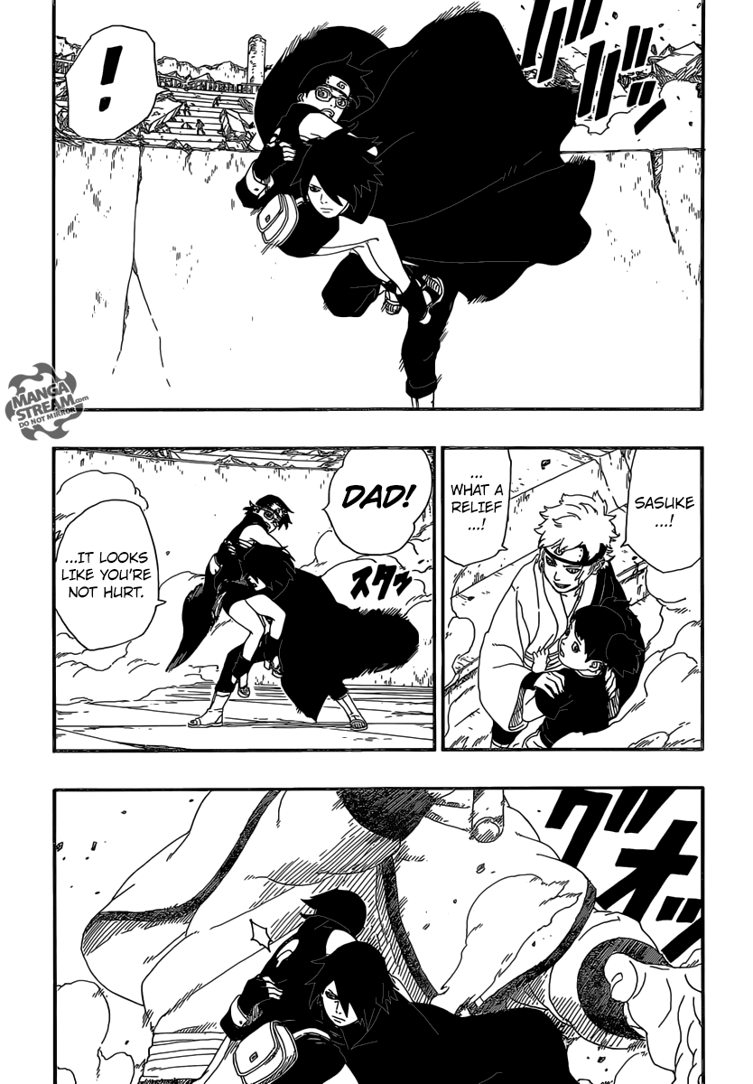 Boruto: Naruto Next Generations Chapter 5