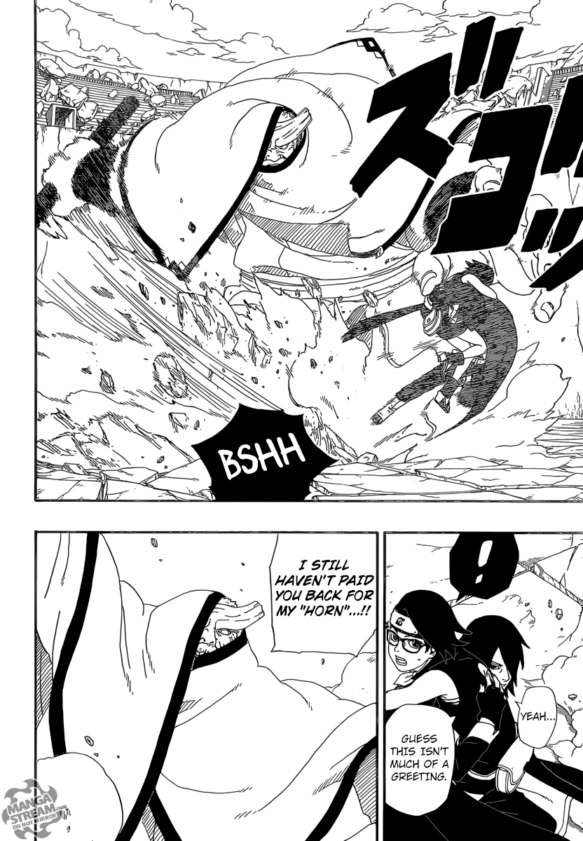 Boruto: Naruto Next Generations Chapter 5