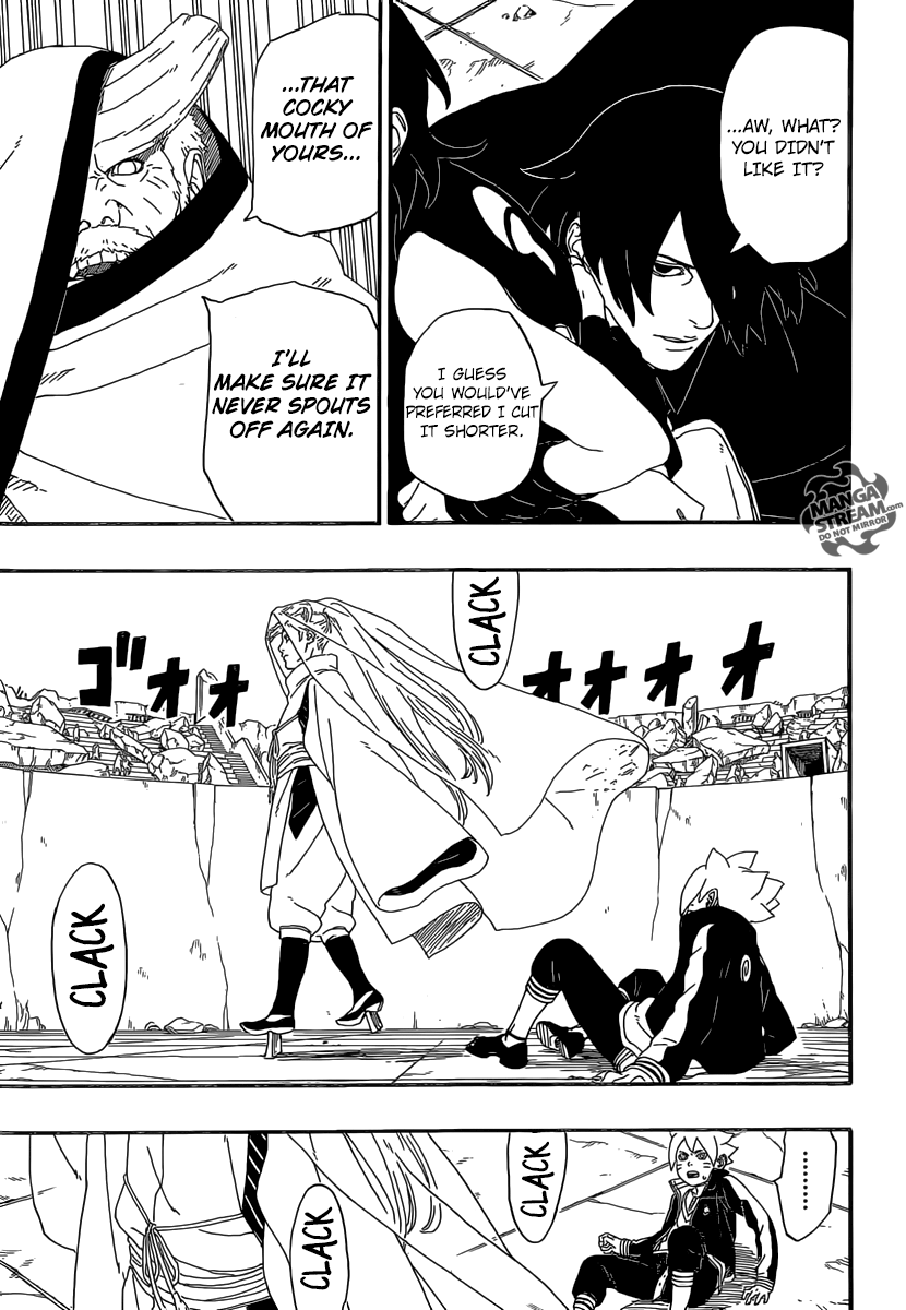 Boruto: Naruto Next Generations Chapter 5