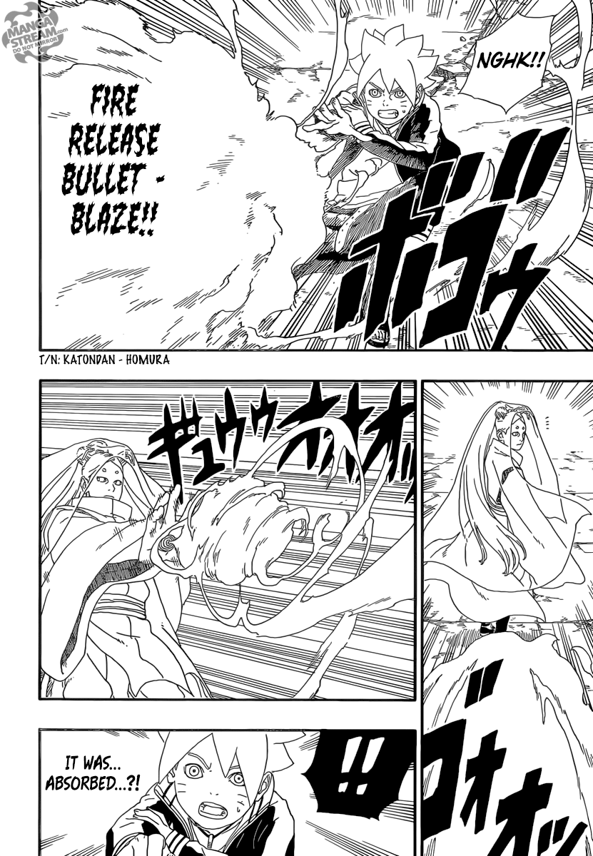 Boruto: Naruto Next Generations Chapter 5