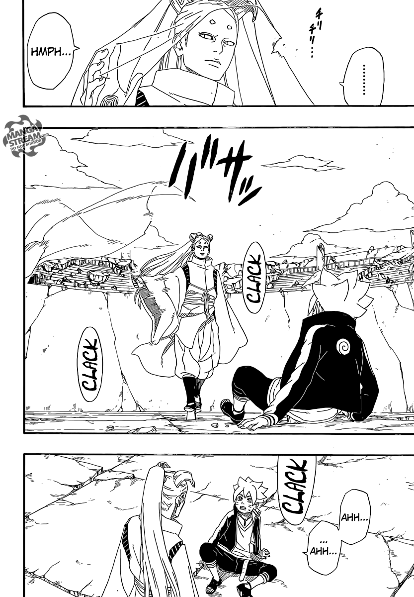 Boruto: Naruto Next Generations Chapter 5