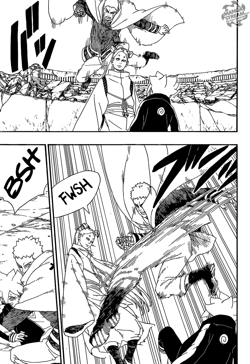 Boruto: Naruto Next Generations Chapter 5