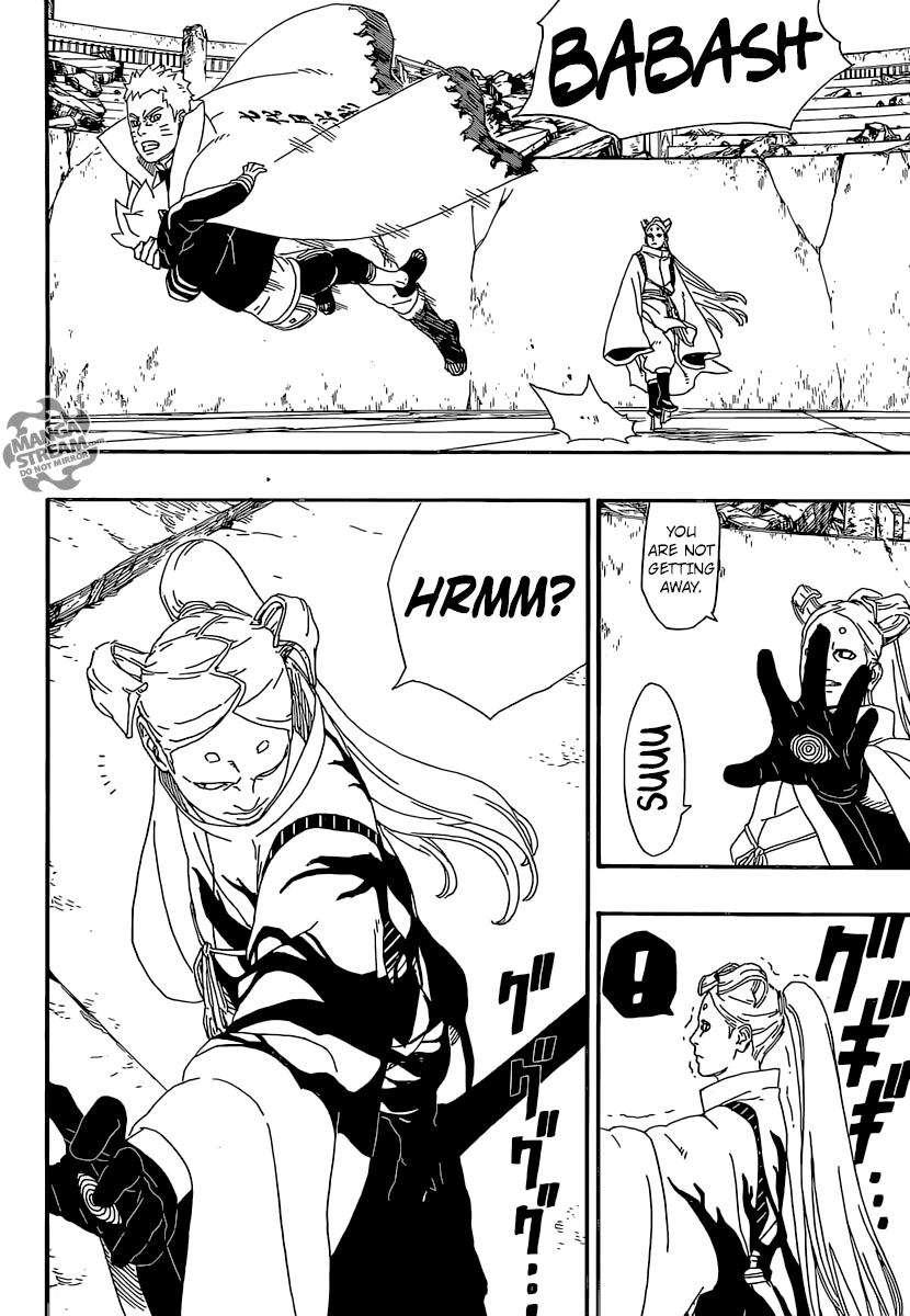 Boruto: Naruto Next Generations Chapter 5