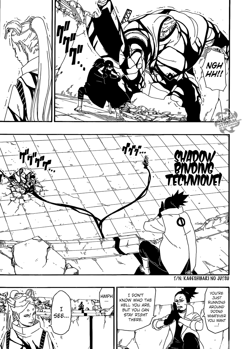 Boruto: Naruto Next Generations Chapter 5