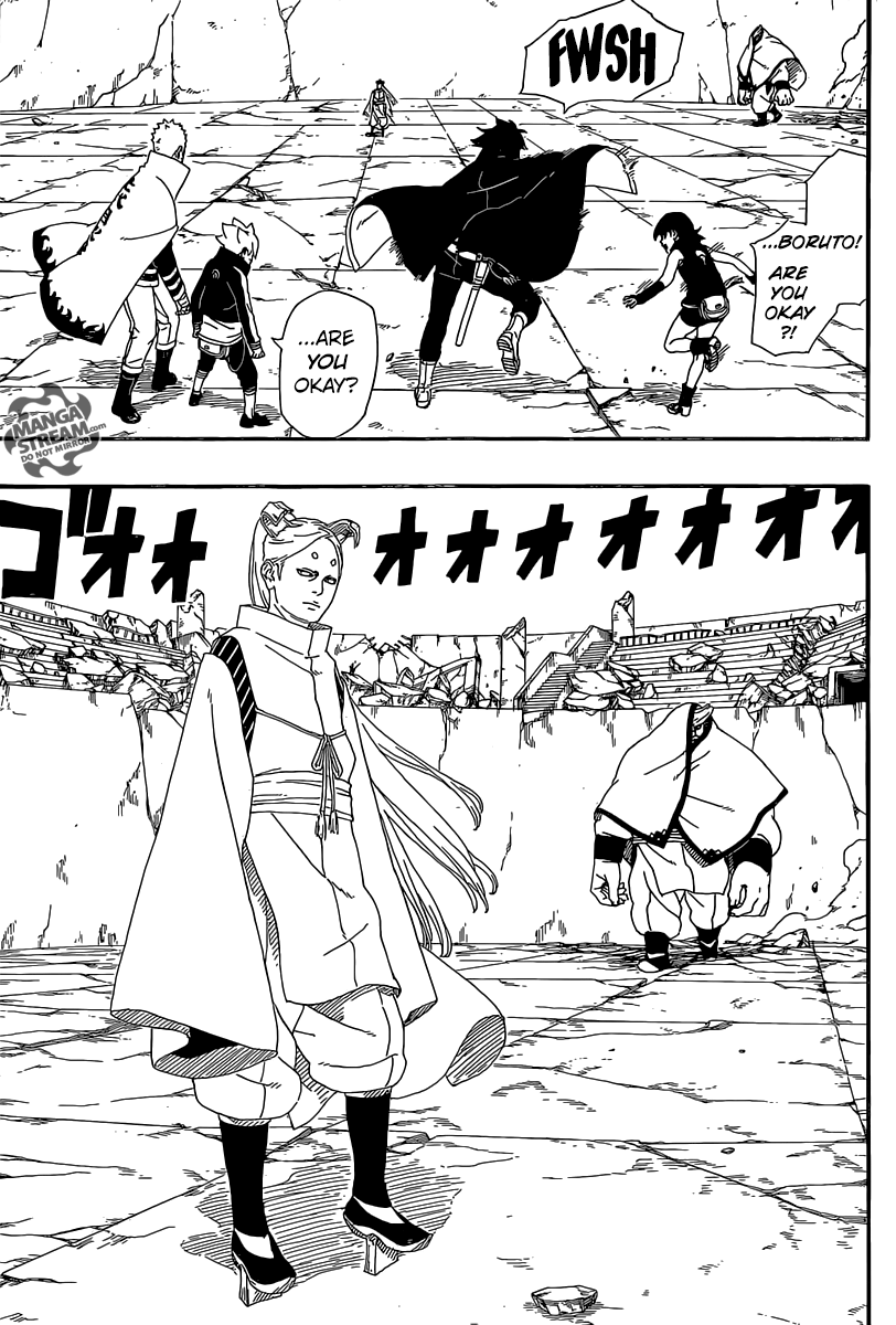 Boruto: Naruto Next Generations Chapter 5