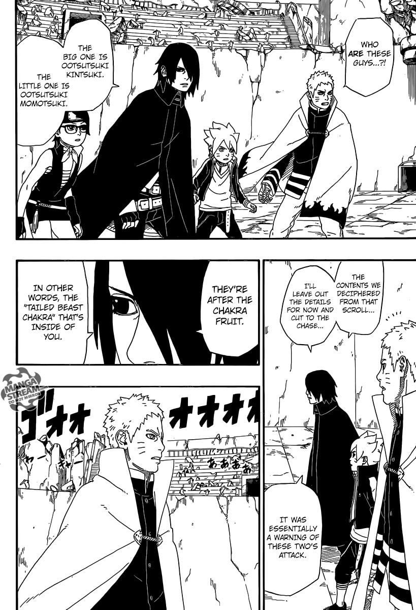 Boruto: Naruto Next Generations Chapter 5