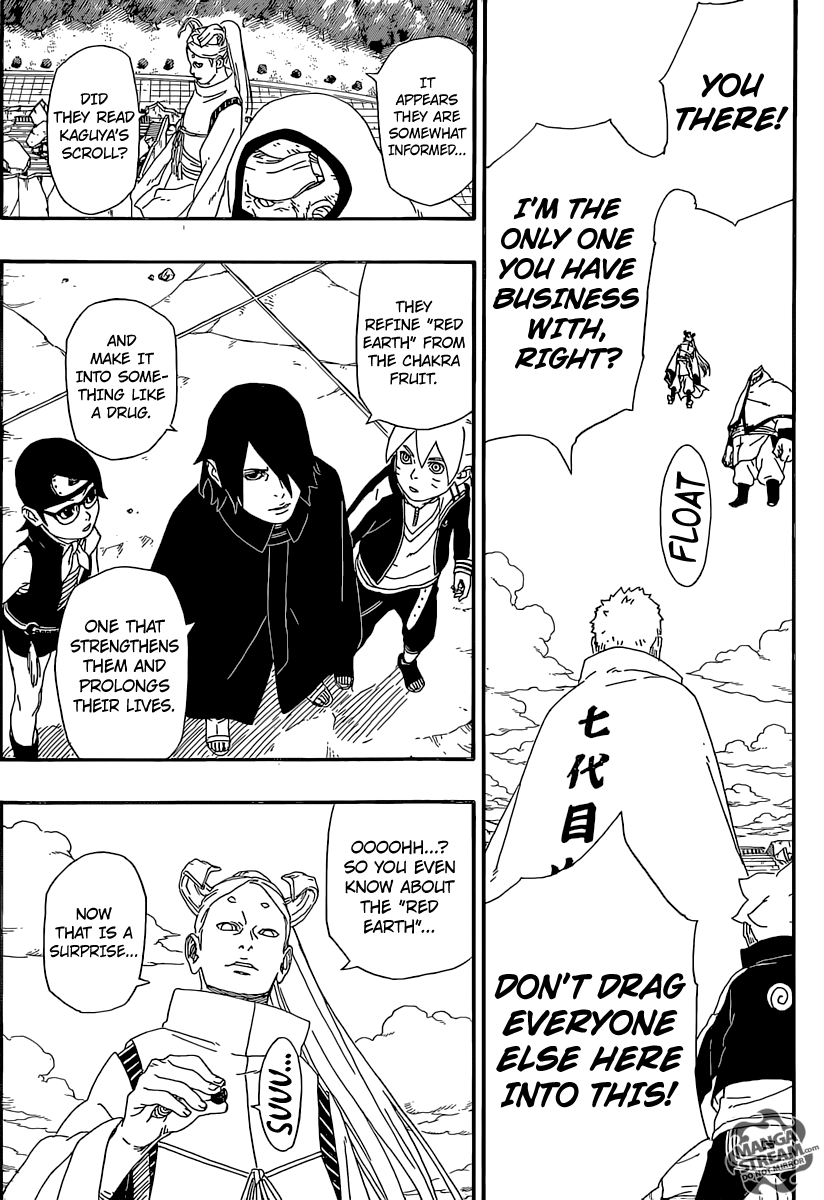 Boruto: Naruto Next Generations Chapter 5