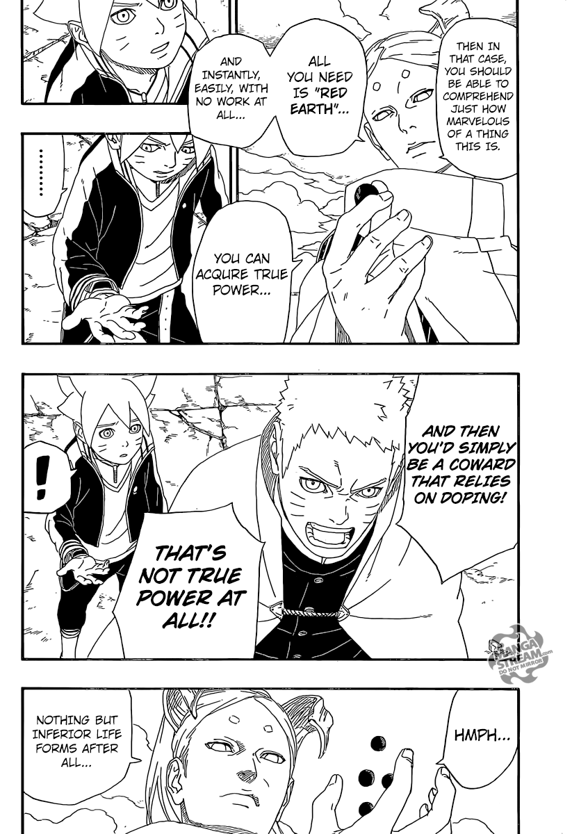 Boruto: Naruto Next Generations Chapter 5