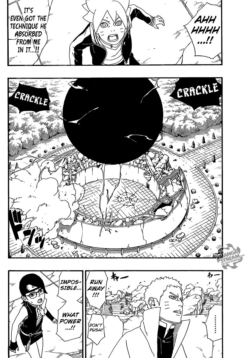 Boruto: Naruto Next Generations Chapter 5