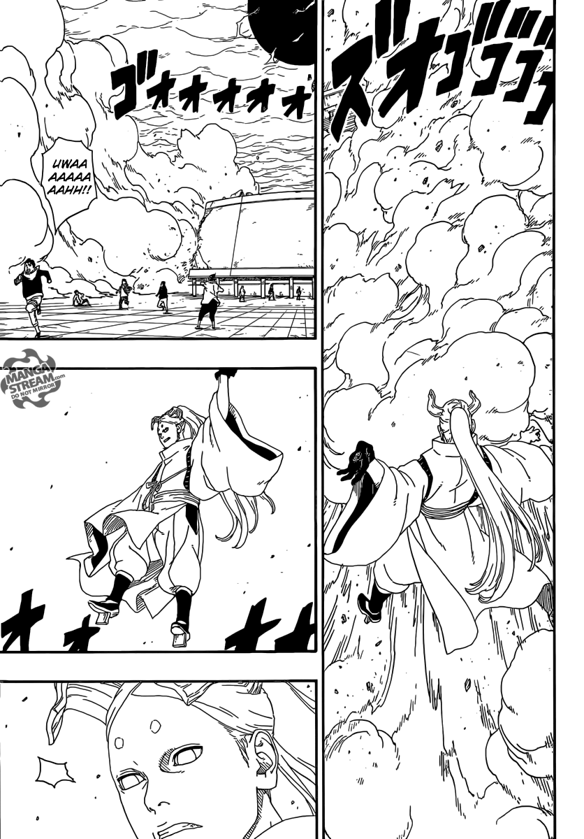 Boruto: Naruto Next Generations Chapter 5