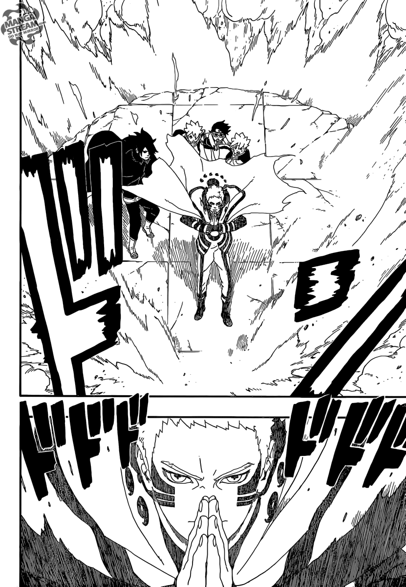 Boruto: Naruto Next Generations Chapter 5