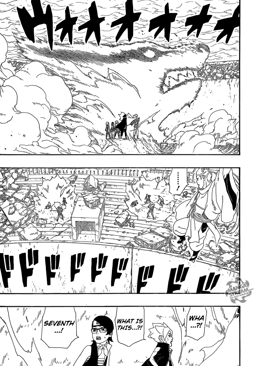 Boruto: Naruto Next Generations Chapter 5