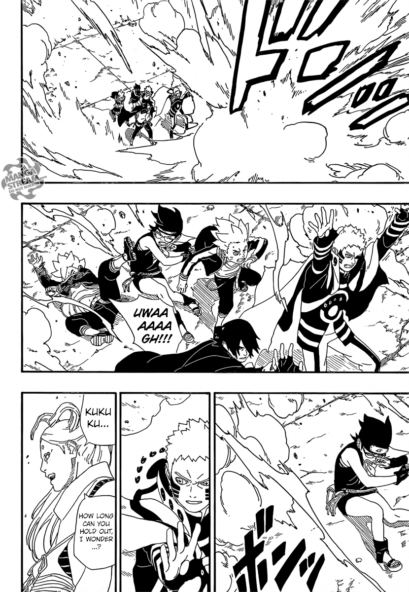 Boruto: Naruto Next Generations Chapter 5