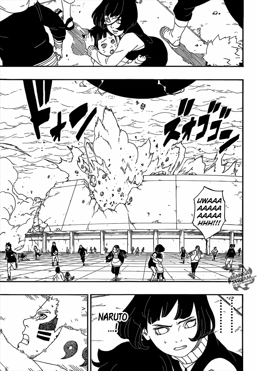 Boruto: Naruto Next Generations Chapter 5