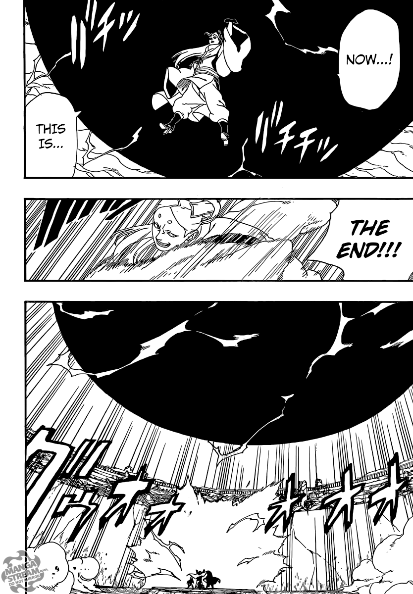 Boruto: Naruto Next Generations Chapter 5