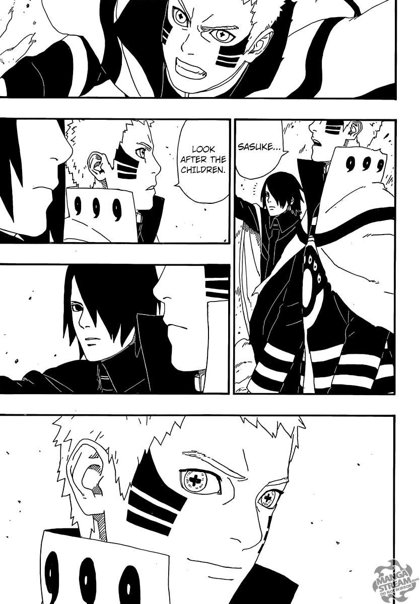 Boruto: Naruto Next Generations Chapter 5