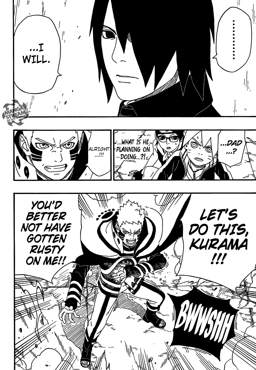 Boruto: Naruto Next Generations Chapter 5